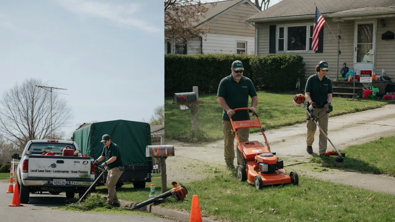 Lawn Care Services By Expert Landscaper in Franklintown, PA near me